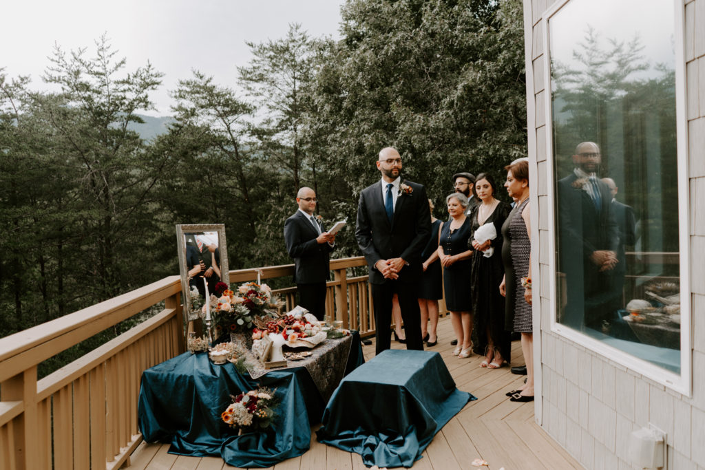 Persian wedding ceremony