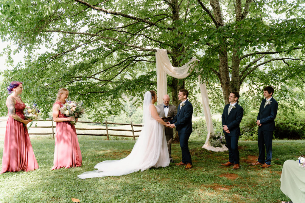 Airbnb Wedding Venues in NC