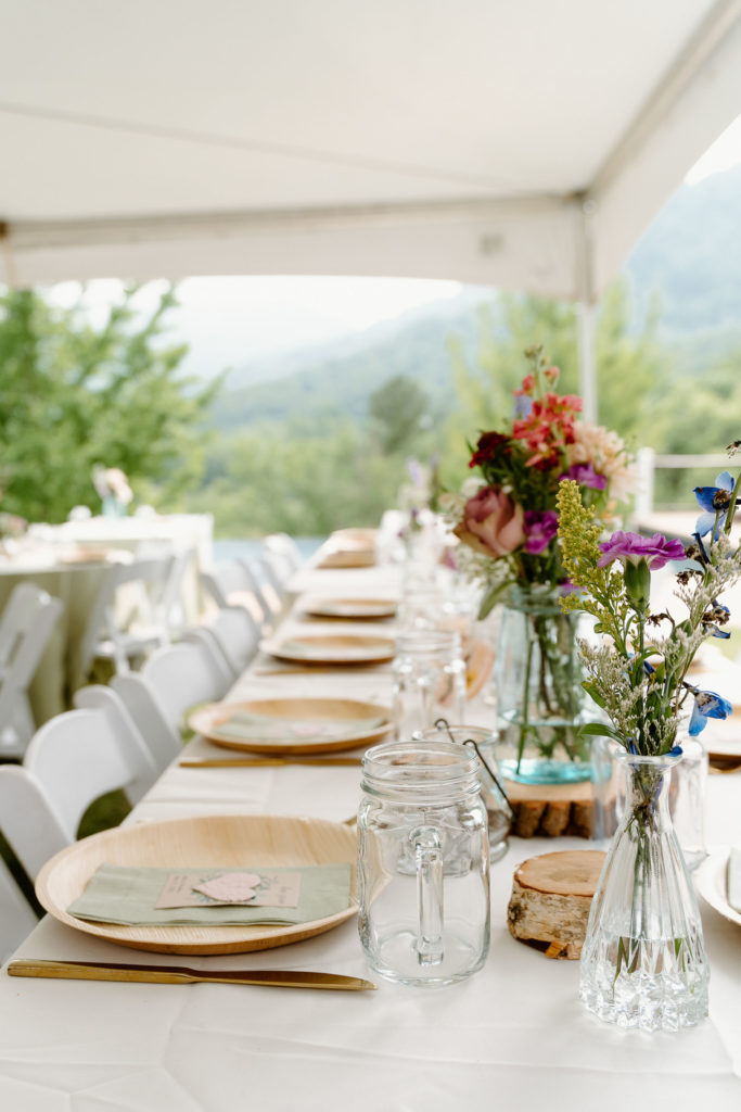 Airbnb Wedding Venues in NC