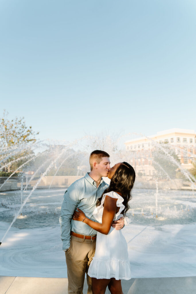 Rock Hill engagement photos