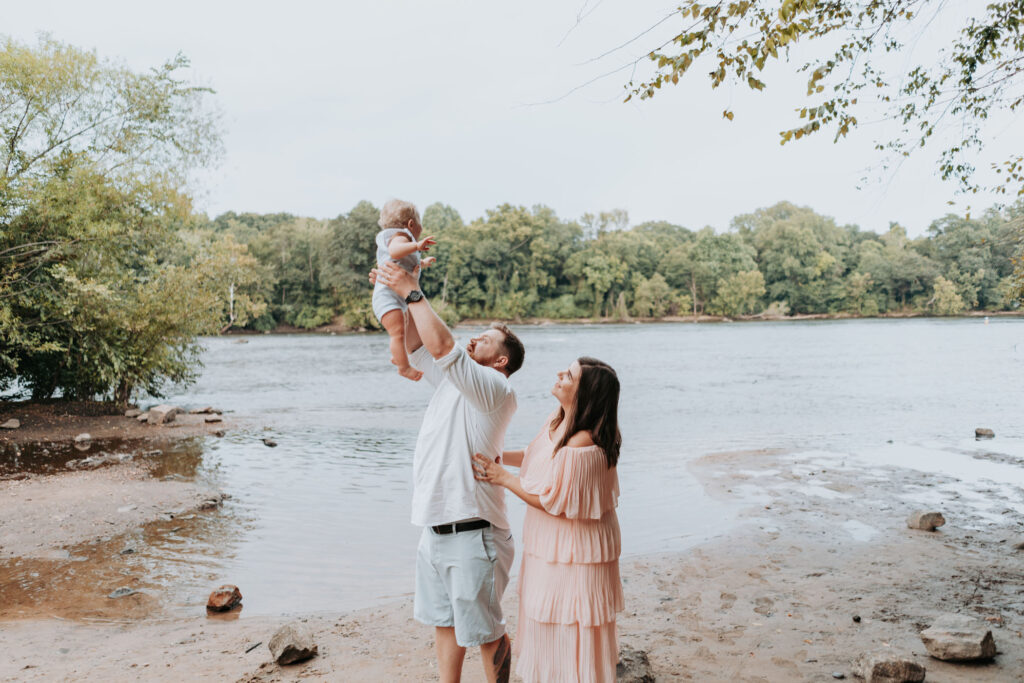 Rock Hill River Walk