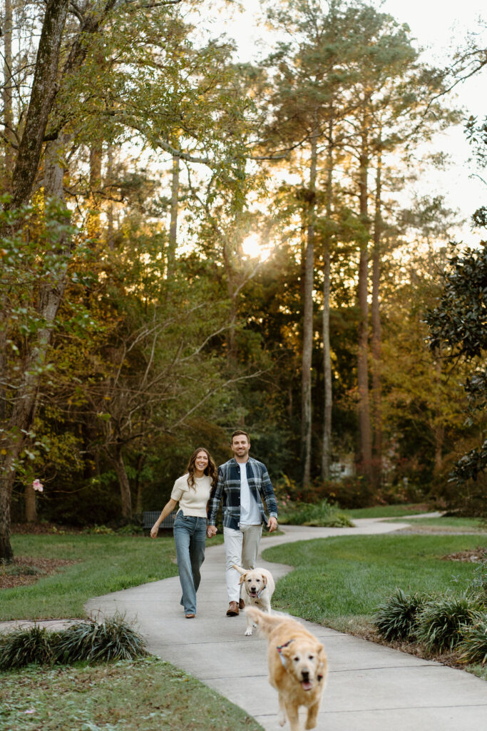 Rock Hill engagement photos