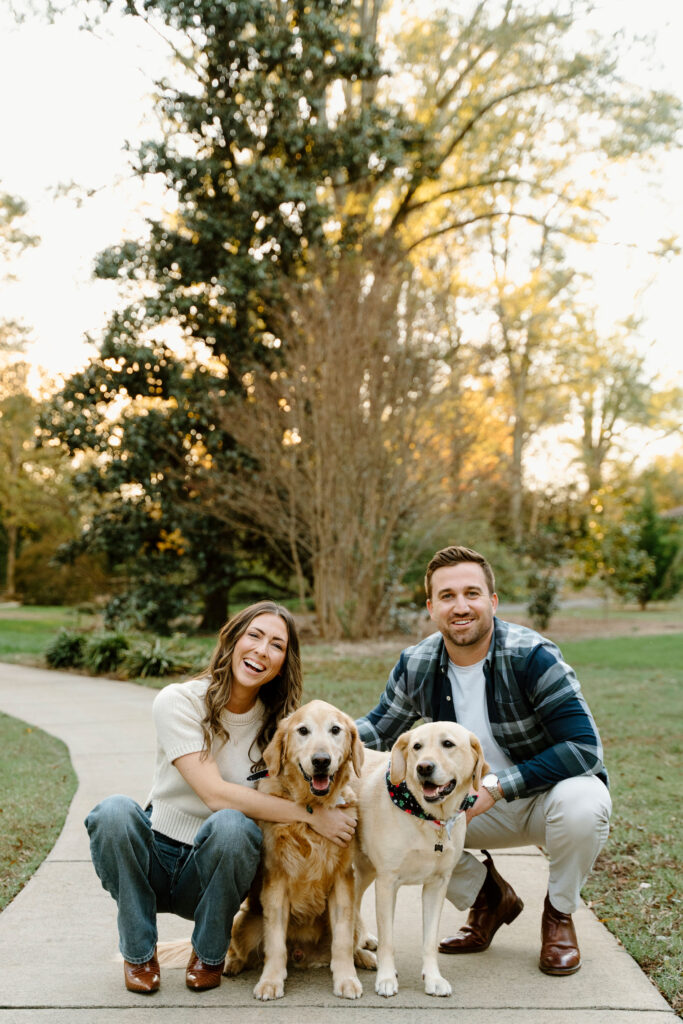 Rock Hill engagement photos