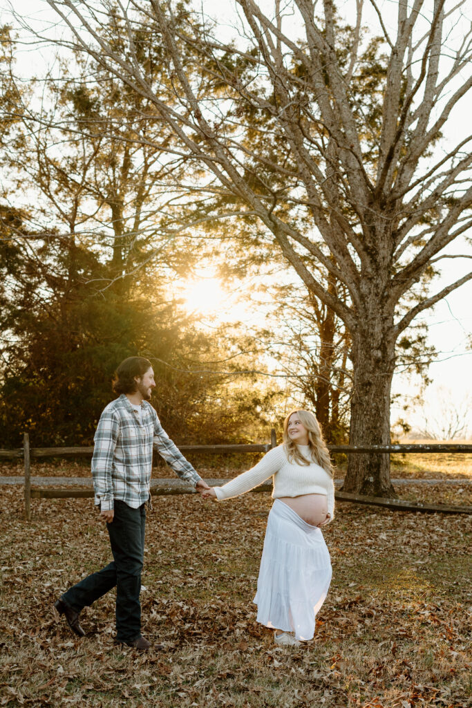 Rock Hill maternity photos