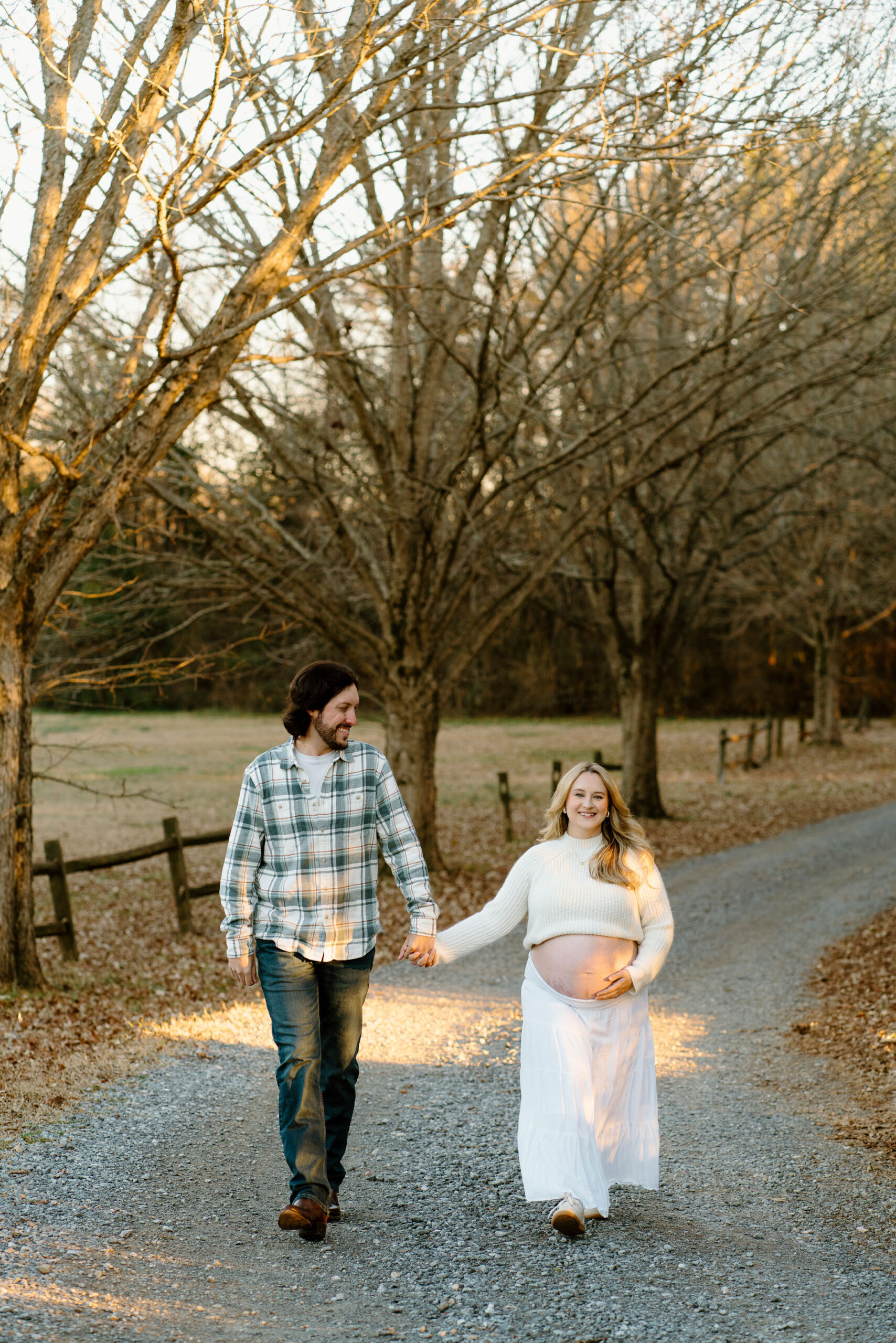 Rock Hill maternity photos